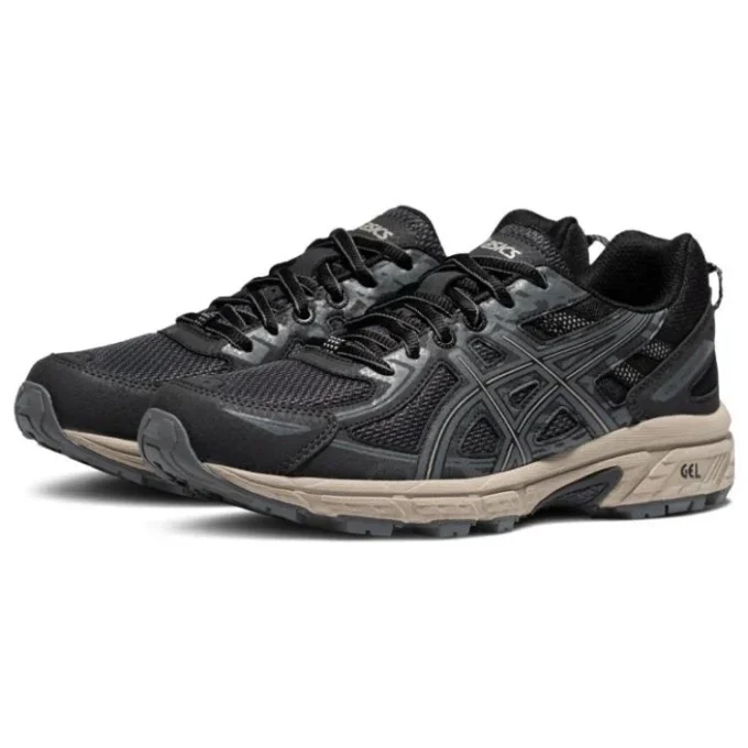 GEL-Venture 6 «Black Grey»