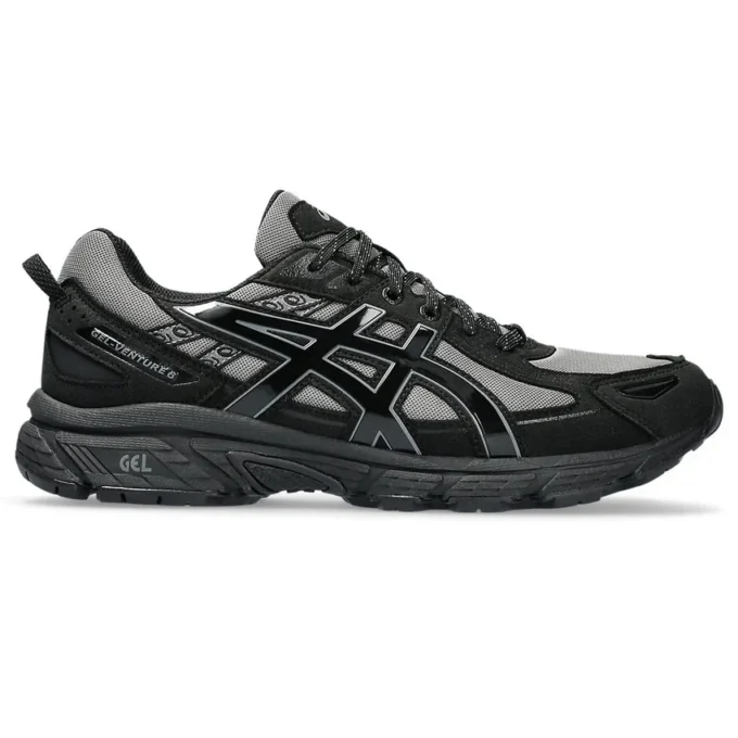 GEL-Venture 6 «Black Grey»