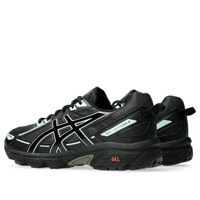 GEL-Venture 6 «Black Pale Blue»