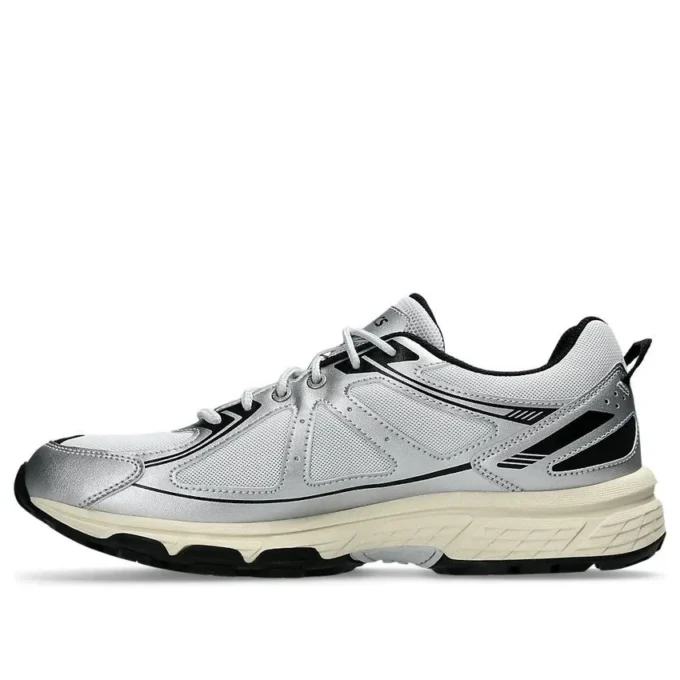 GEL-Venture 6 “Blanco Negro Plata”