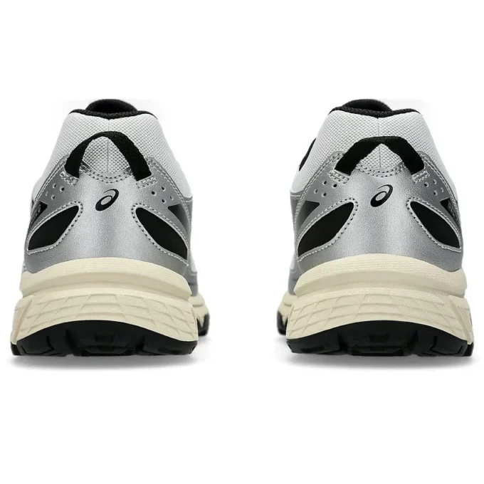 GEL-Venture 6 “Blanco Negro Plata”