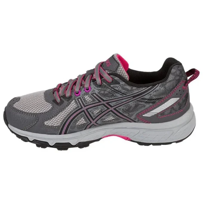 GEL-Venture 6 «Carbon Pink Peacock»