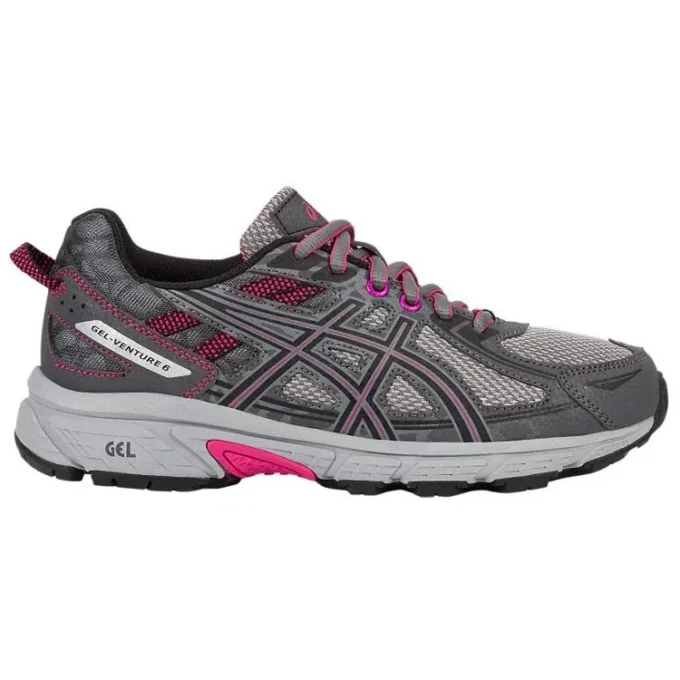 GEL-Venture 6 «Carbon Pink Peacock»