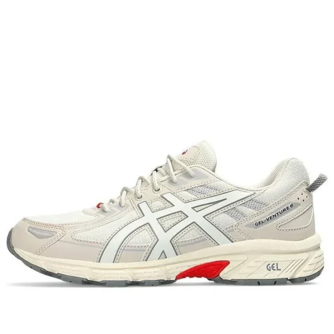 GEL-Venture 6 «Cream Silver»
