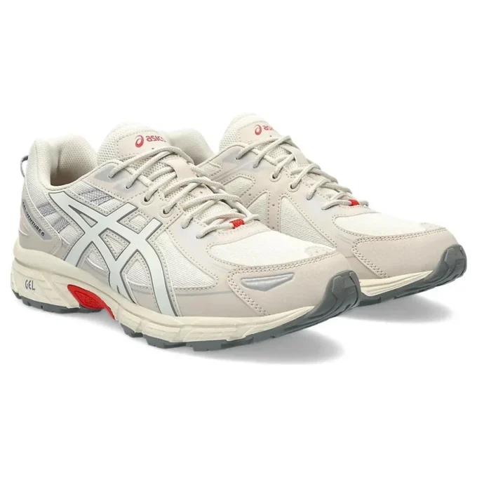 GEL-Venture 6 «Cream Silver»