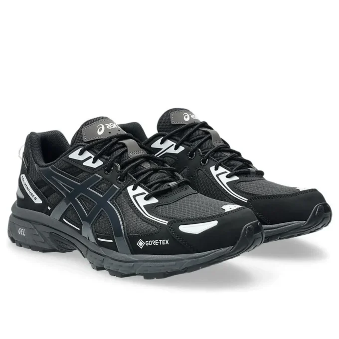 Gel-Venture 6 Gore-Tex «Obsidian Grey Black»