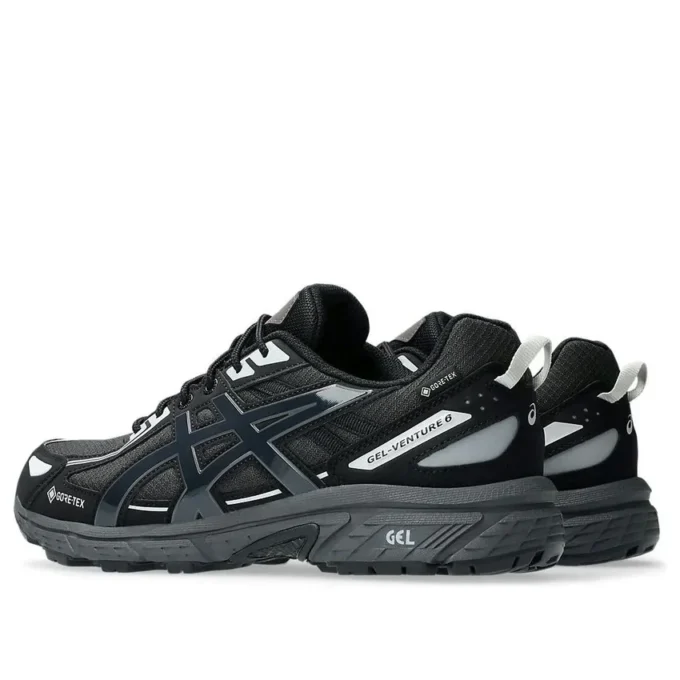 Gel-Venture 6 Gore-Tex «Obsidian Grey Black»