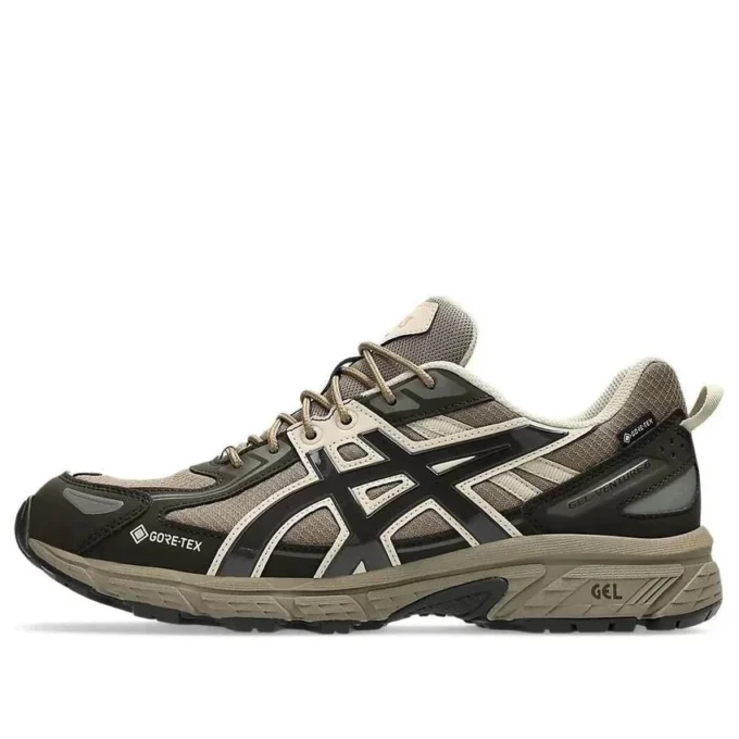 Gel-Venture 6 Gore-Tex «Pepper Black Coffee»