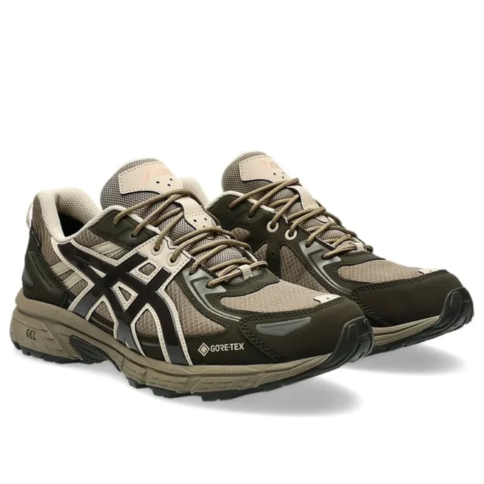 Gel-Venture 6 Gore-Tex «Pepper Black Coffee»