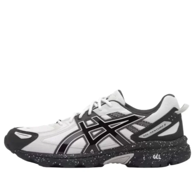 GEL-Venture 6 «Gris glaciar/Negro»