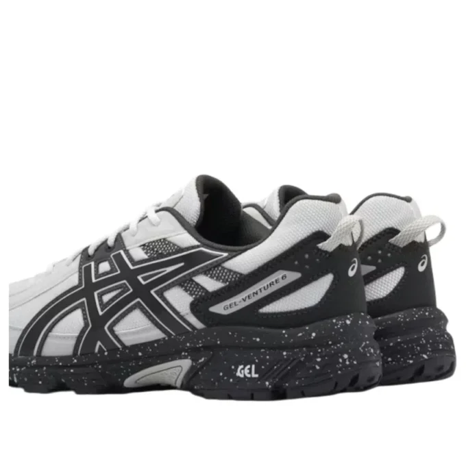 GEL-Venture 6 «Gris glaciar/Negro»