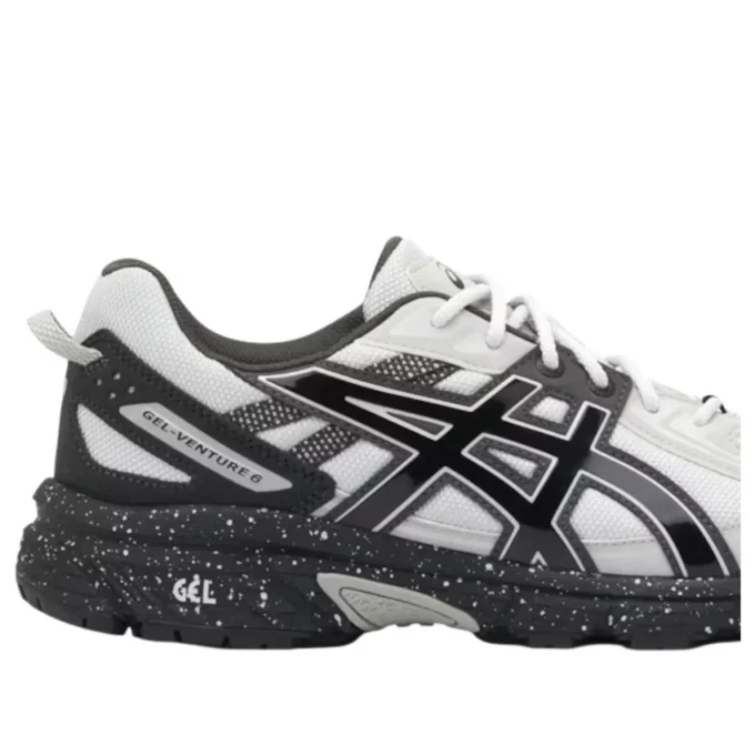 GEL-Venture 6 «Gris glaciar/Negro»