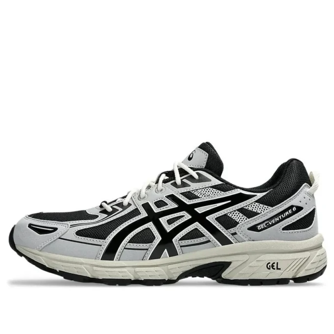 GEL-Venture 6 «Gris Negro Crema»