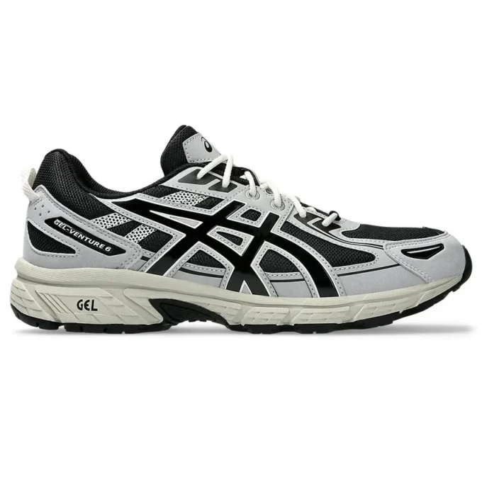 GEL-Venture 6 «Gris Negro Crema»
