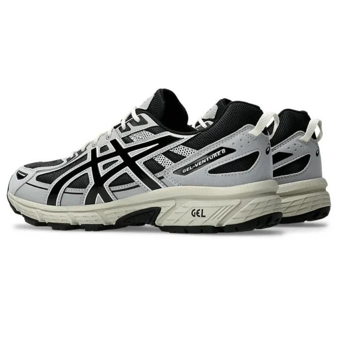 GEL-Venture 6 «Gris Negro Crema»