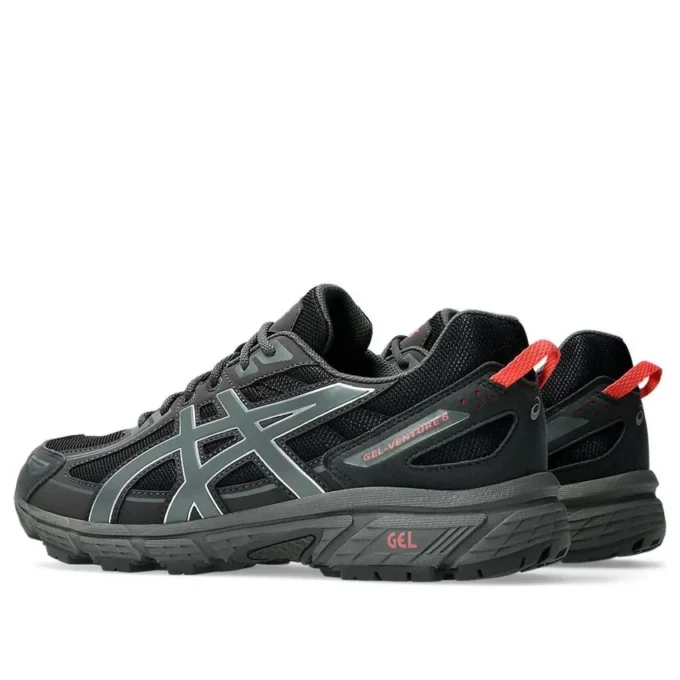 GEL-Venture 6 «Gris Negro Crema»