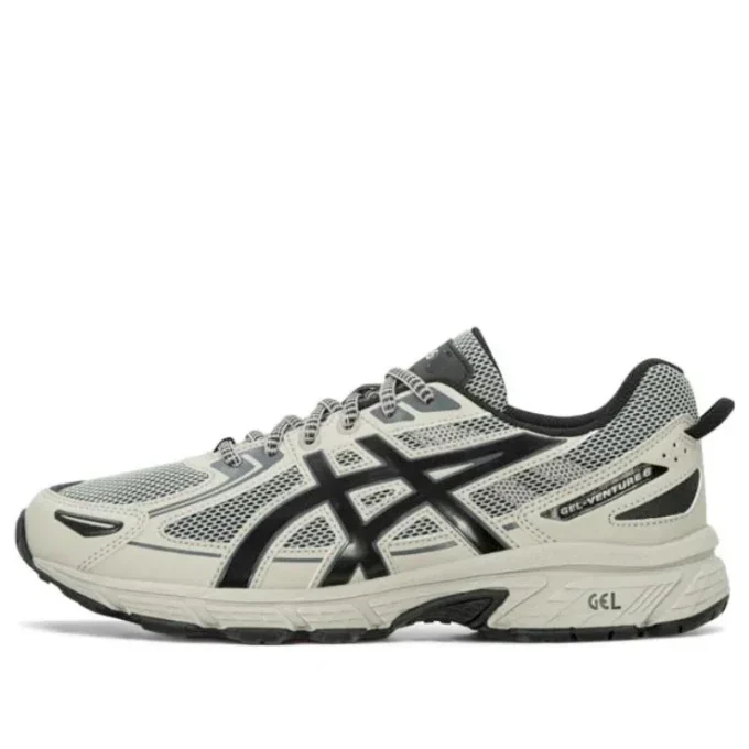 GEL-Venture 6 «Gris pluma/Negro» GEL-Venture 6 «Gris pluma/Negro»