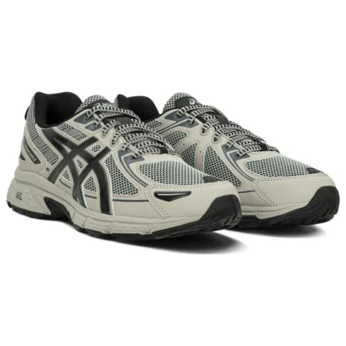 GEL-Venture 6 «Gris pluma/Negro» GEL-Venture 6 «Gris pluma/Negro»