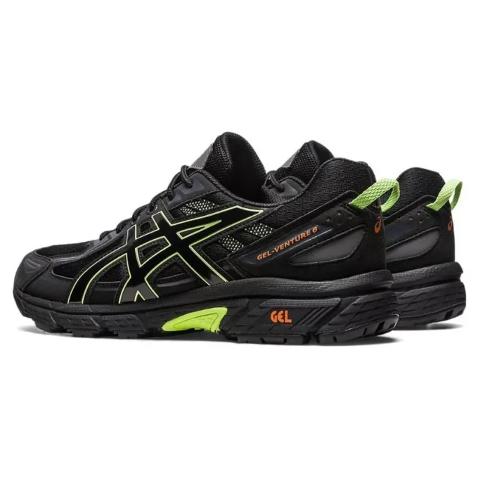 Gel-Venture 6 Trail «Negro»