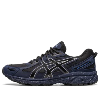 GEL-Venture 6 Trail «Negro/Plata Pura»