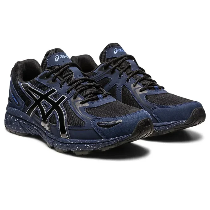 GEL-Venture 6 Trail «Negro/Plata Pura»