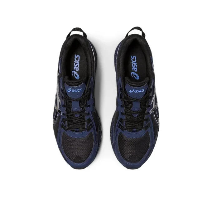 GEL-Venture 6 Trail «Negro/Plata Pura»
