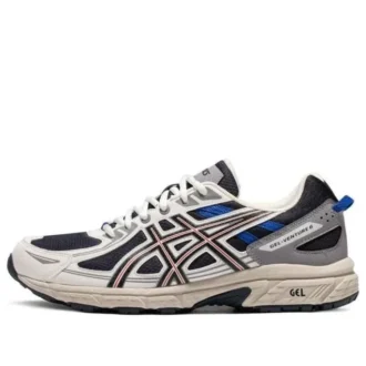 GEL-Venture 6 «White Black Blue»