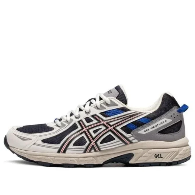 GEL-Venture 6 «White Black Blue»
