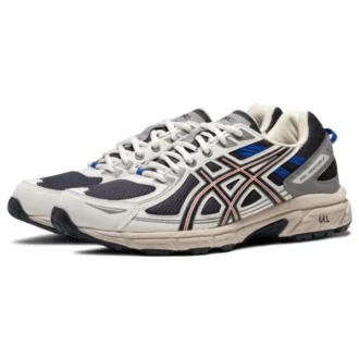 GEL-Venture 6 «White Black Blue»