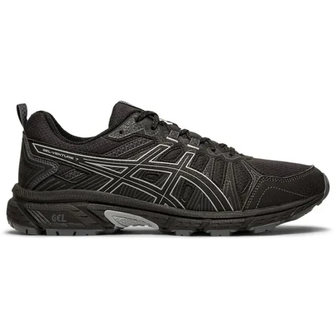 GEL-Venture 7 4E Wide «Black Sheet Rock»