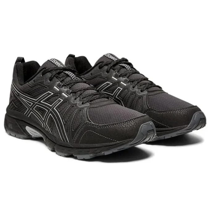 GEL-Venture 7 4E Wide «Black Sheet Rock»