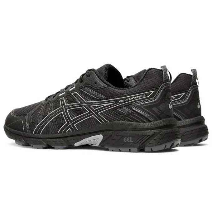 GEL-Venture 7 4E Wide «Black Sheet Rock»