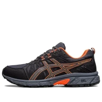 GEL-Venture 7 4E Wide «Graphite Grey Orange»