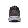 GEL-Venture 7 4E Wide «Negro Clásico Rojo»