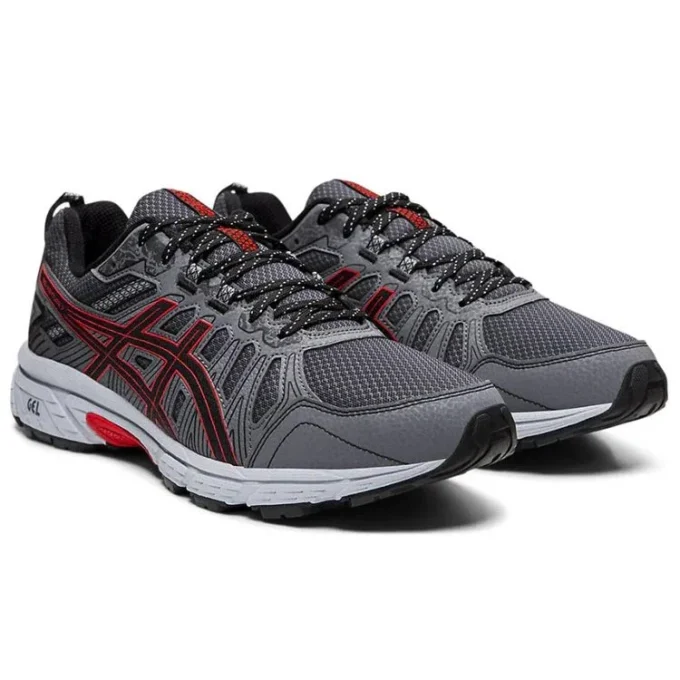 GEL-Venture 7 «Black Classic Red»