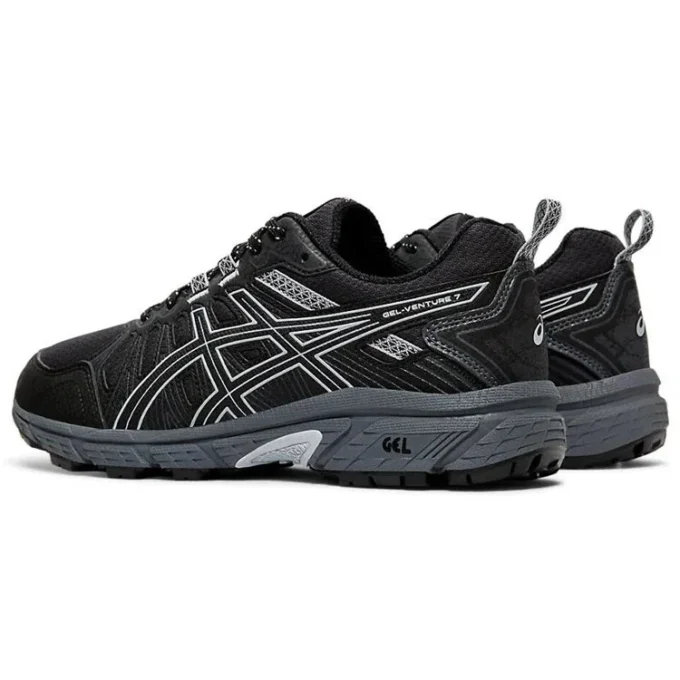 GEL-Venture 7 «Black Piedmont Grey»