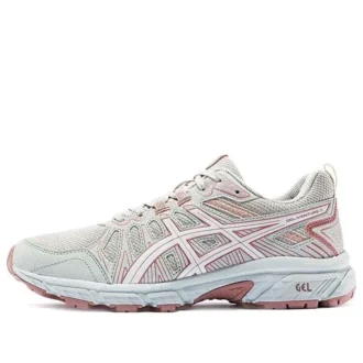 Gel-Venture 7 Mx White Pink Off-Road Sneakers «White Pink»