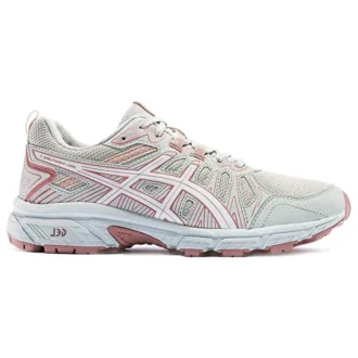 Gel-Venture 7 Mx White Pink Off-Road Sneakers «White Pink»
