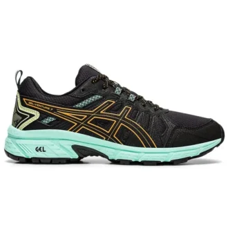 GEL-Venture 7 «Negro Menta Naranja Pop»