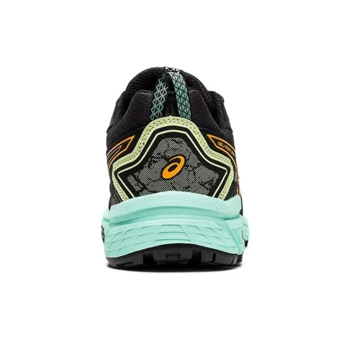 GEL-Venture 7 «Negro Menta Naranja Pop»