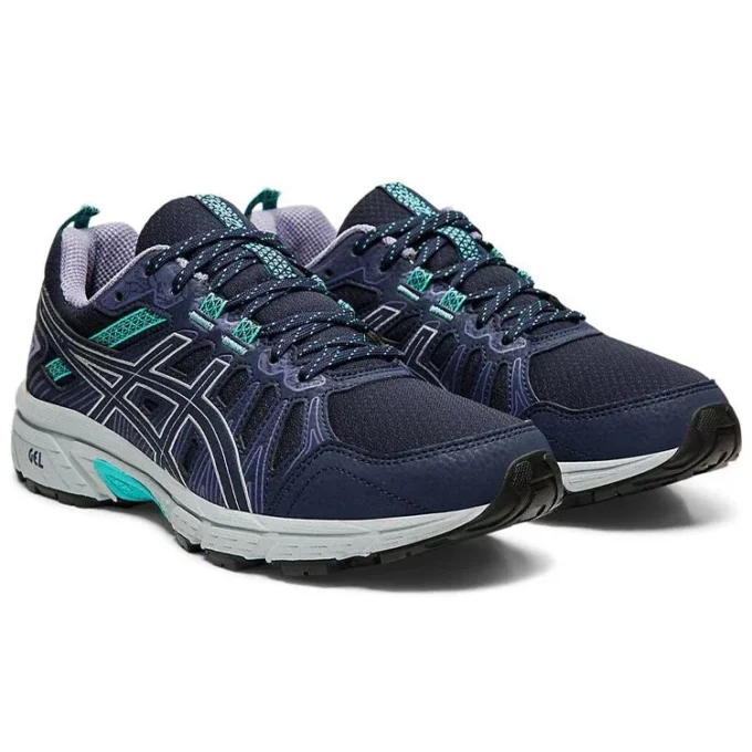 GEL-Venture 7 Wide «Black Silver»