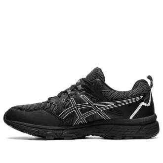 GEL-Venture 8 4E Wide «Black White»