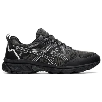 GEL-Venture 8 4E Wide «Black White»