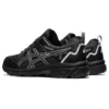 GEL-Venture 8 4E Wide «Black White»