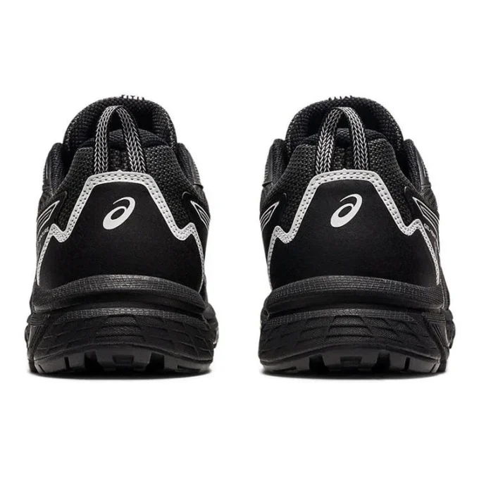 GEL-Venture 8 4E Wide «Black White»