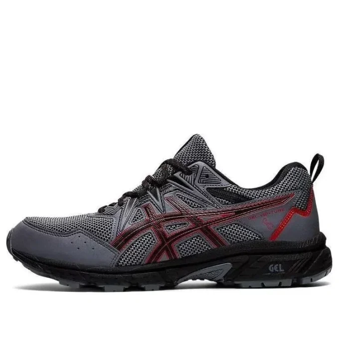 GEL-Venture 8 4E Wide «Metropolis Black»