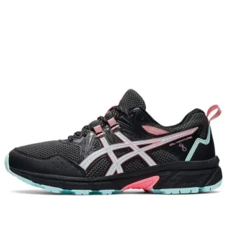 GEL Venture 8 Ancho «Negro Azul Claro»