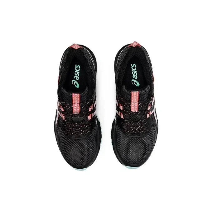 GEL Venture 8 Ancho «Negro Azul Claro»