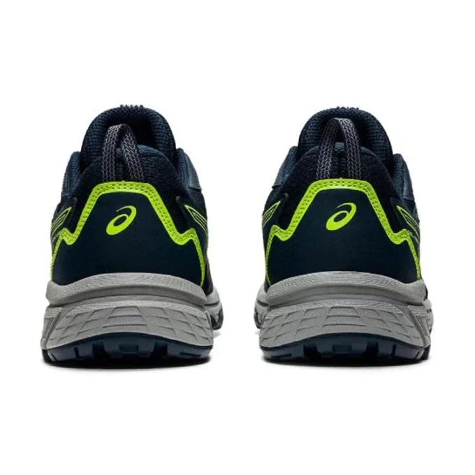 GEL-Venture 8 «Azul francés Verde peligro»