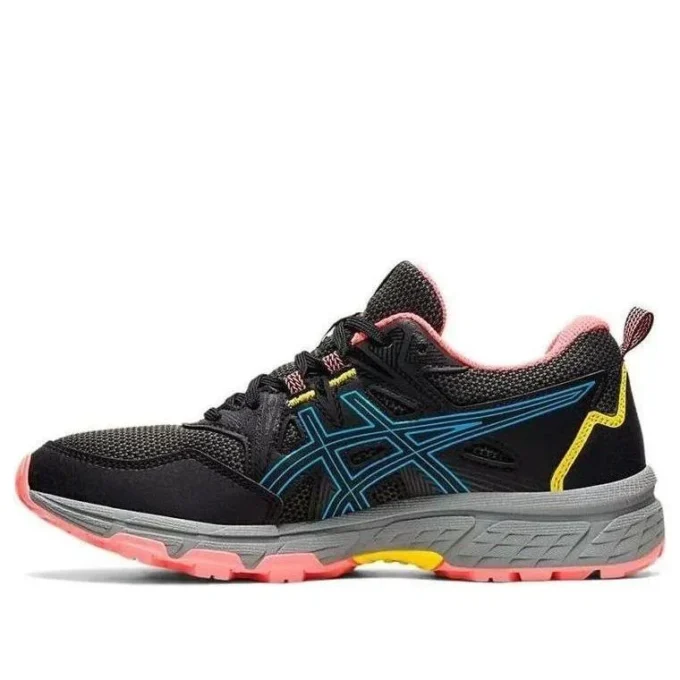 GEL-Venture 8 «Black Digital Aqua»
